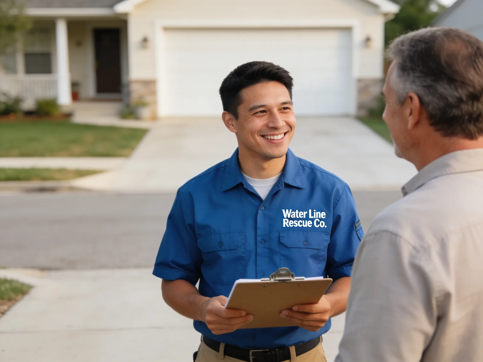 Water Line Repair Fort Bragg, CA FAQs